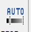 AUTO label in blue above a small vertical slider icon