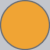 orange filled circle with gray outline