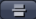 Flip Vertically icon, blue rounded square with two horizontal light bars