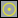 Green circular icon with yellow outer ring and small blue dot at lower right