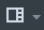 Two columns of four gray toolbar icons on a dark background