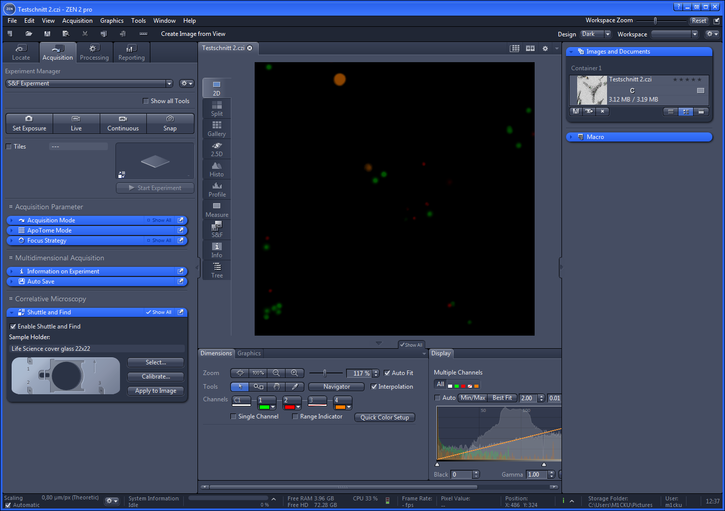 LM image