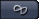 Two small linked rings icon on a dark blue rounded toolbar button