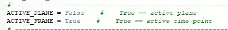 ACTIVE_PLANE = False  # True == active plane; ACTIVE_FRAME = True  # True == active time point