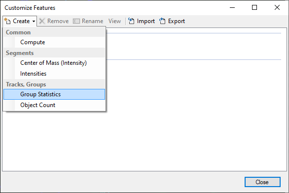 Interpreting Data from the Objects Table