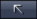 Small diagonal arrow icon on dark background pointing up-left